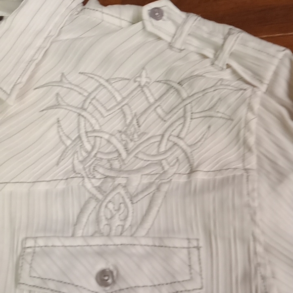 Roar xl wht blk silver - Picture 4 of 5